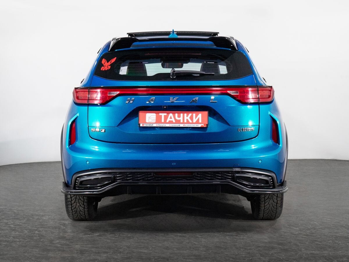 Haval Chitu 2021 - фото автомобиля