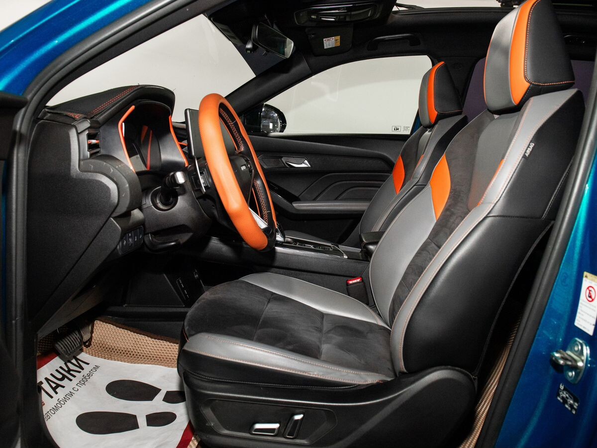 Haval Chitu 2021 - фото автомобиля