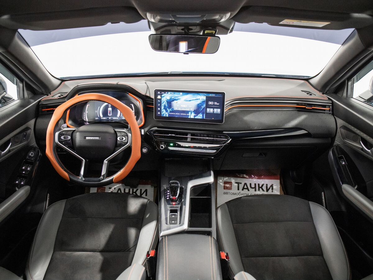 Haval Chitu 2021 - фото автомобиля