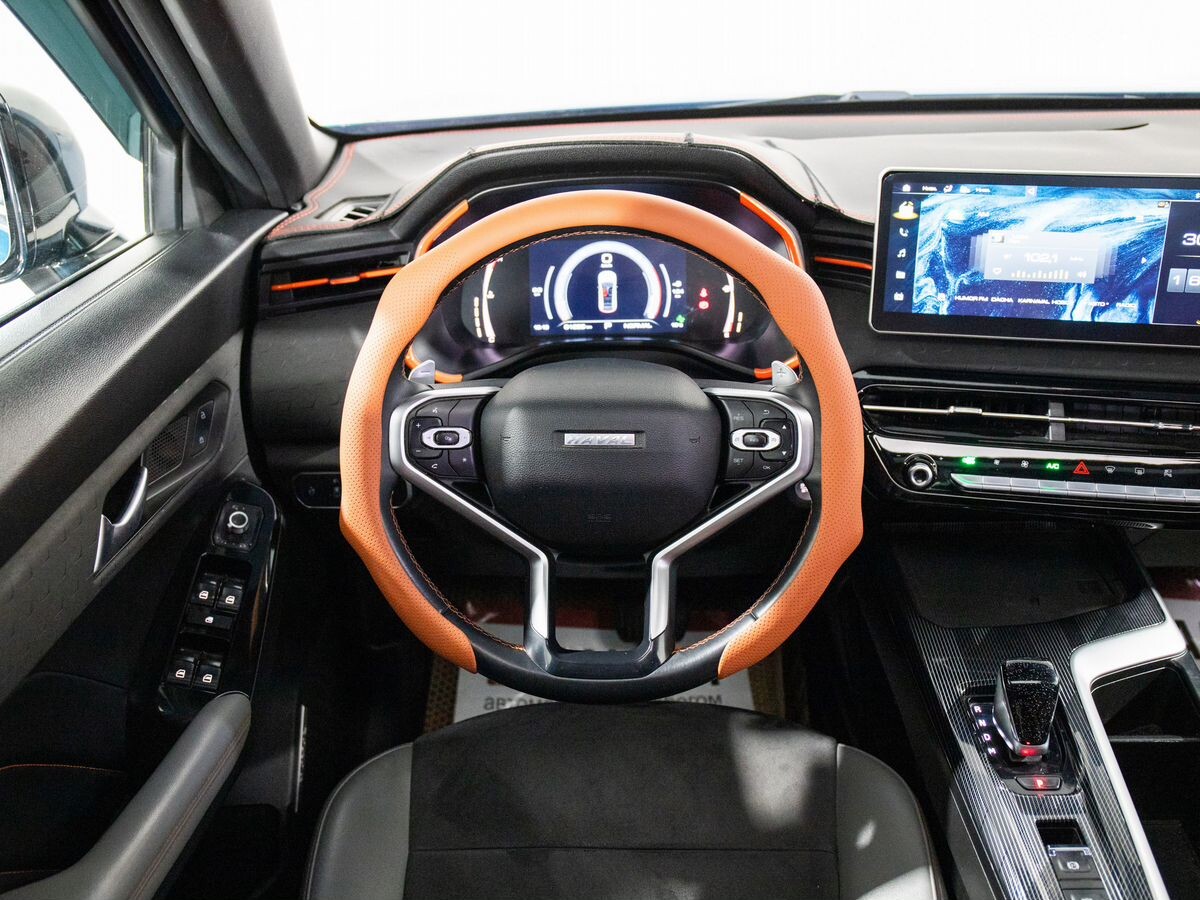 Haval Chitu 2021 - фото автомобиля