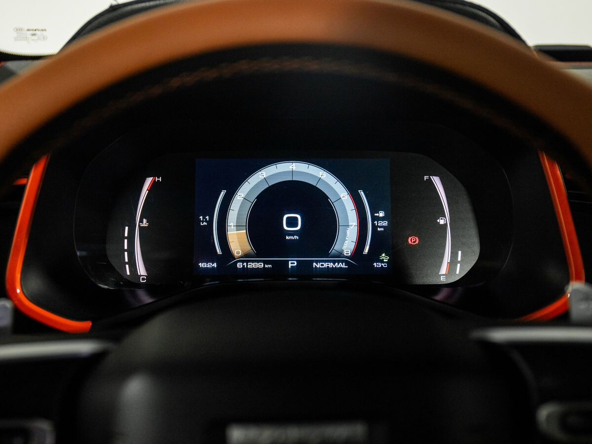 Haval Chitu 2021 - фото автомобиля