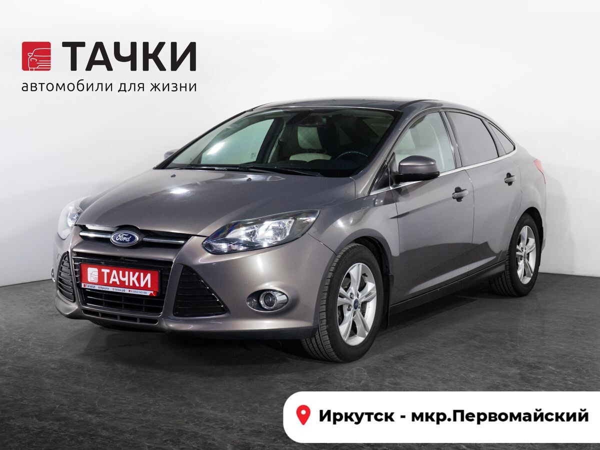 Ford Focus 2011 - фото автомобиля