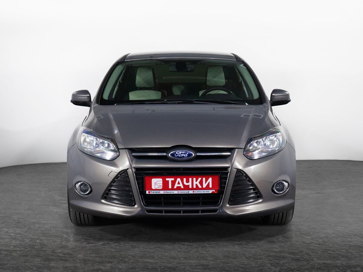 Ford Focus 2011 - фото автомобиля
