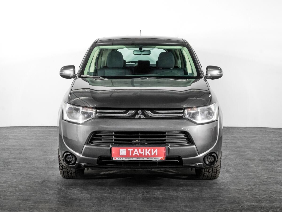 Mitsubishi Outlander 2013 - фото автомобиля