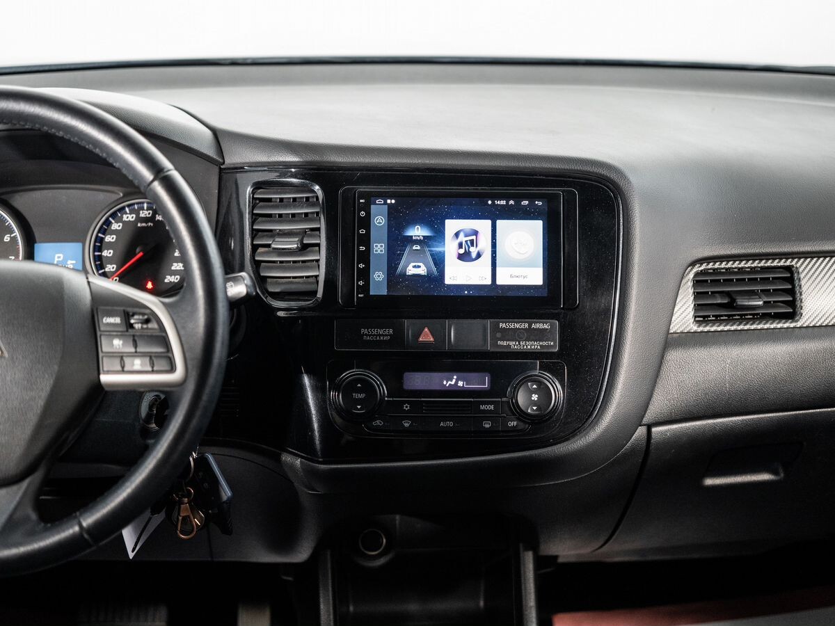 Mitsubishi Outlander 2013 - фото автомобиля