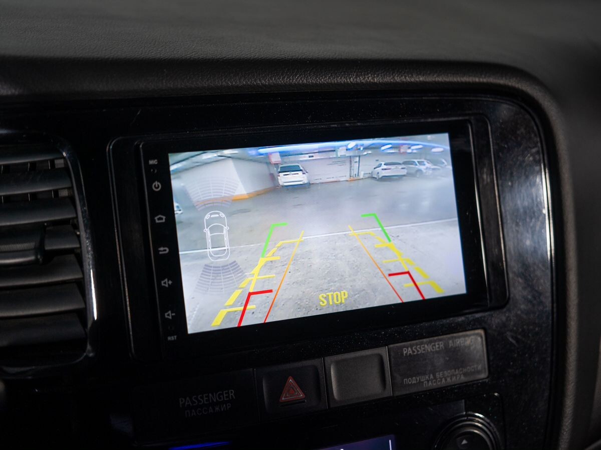 Mitsubishi Outlander 2013 - фото автомобиля