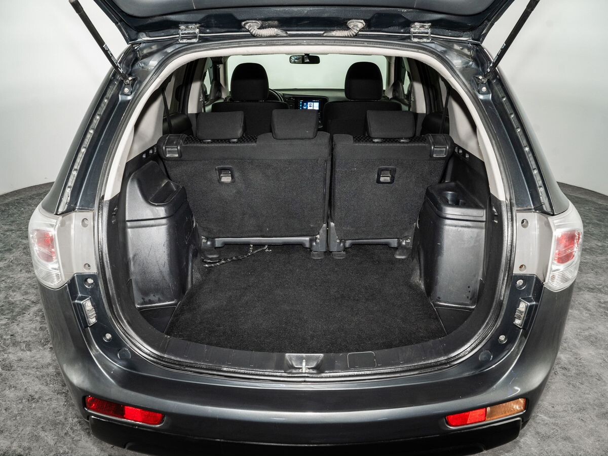 Mitsubishi Outlander 2013 - фото автомобиля