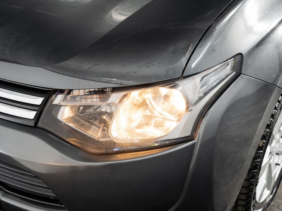 Mitsubishi Outlander 2013 - фото автомобиля