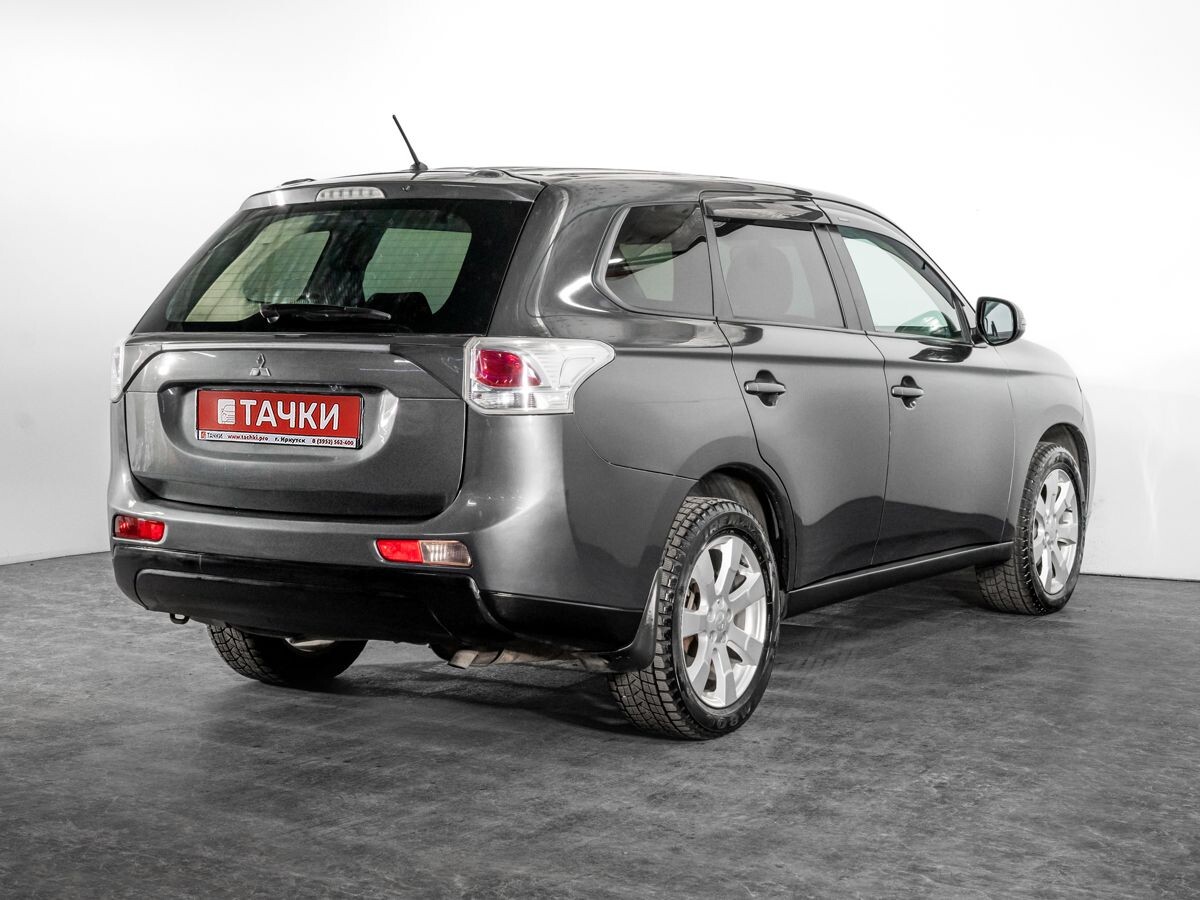 Mitsubishi Outlander 2013 - фото автомобиля