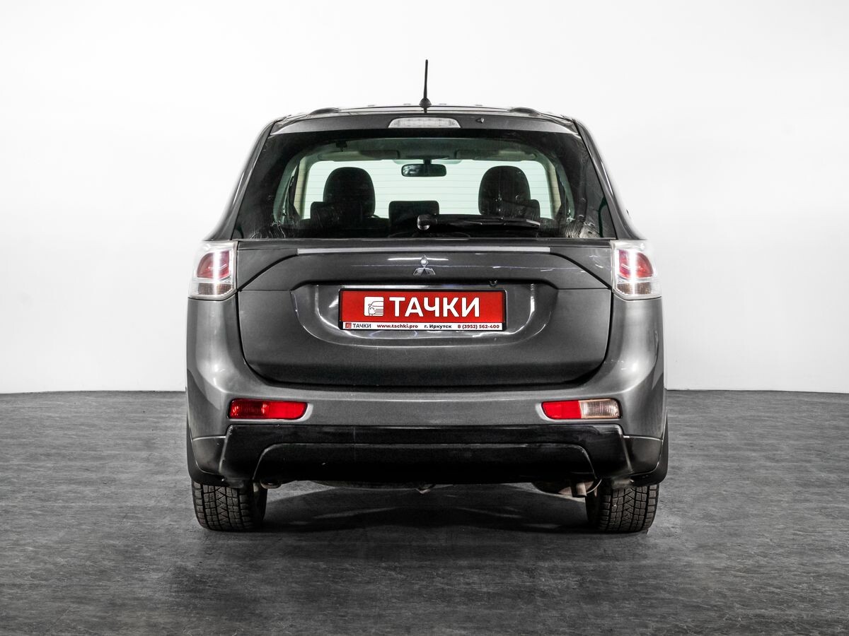 Mitsubishi Outlander 2013 - фото автомобиля