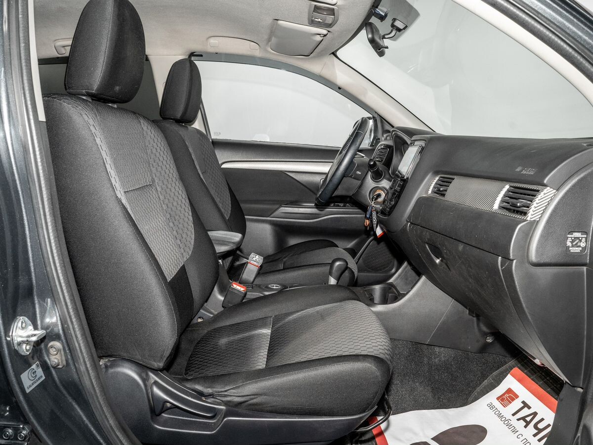 Mitsubishi Outlander 2013 - фото автомобиля