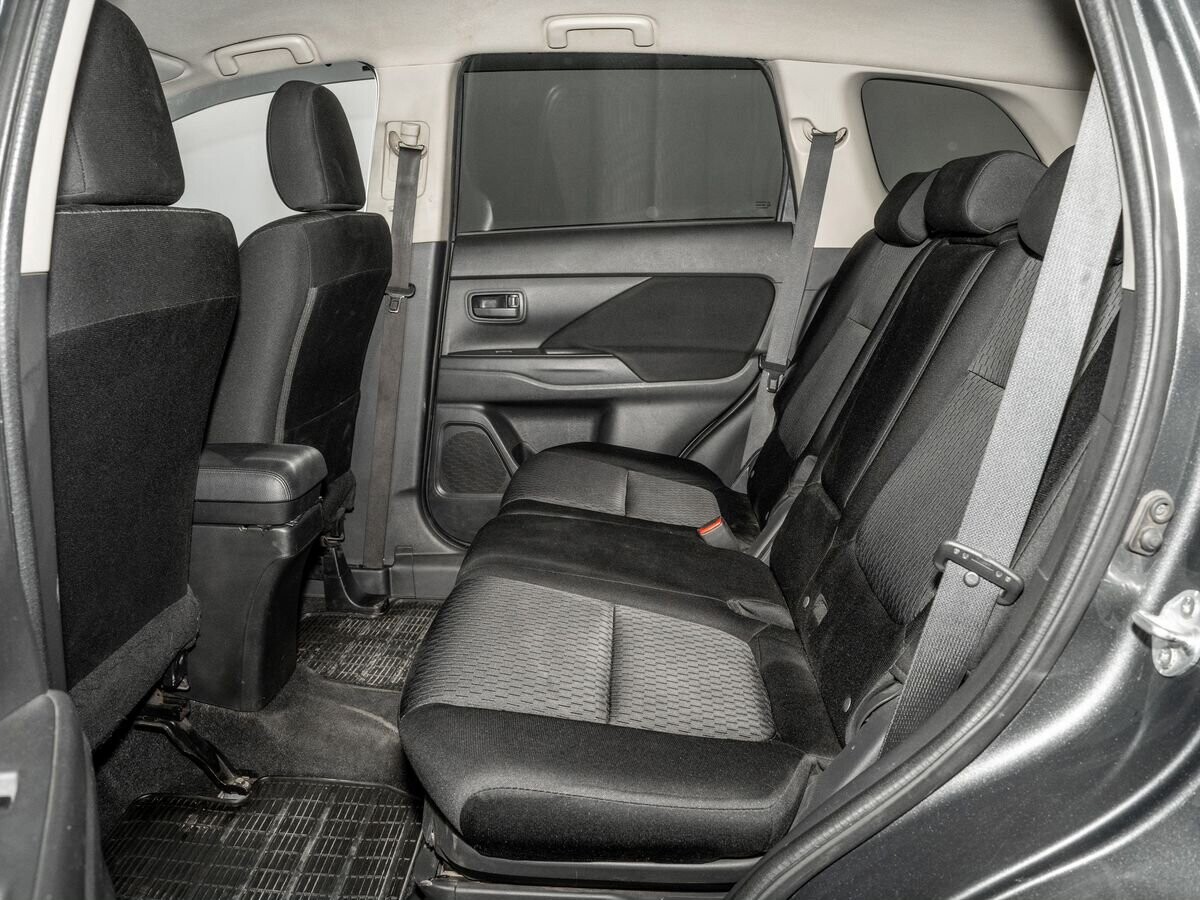 Mitsubishi Outlander 2013 - фото автомобиля