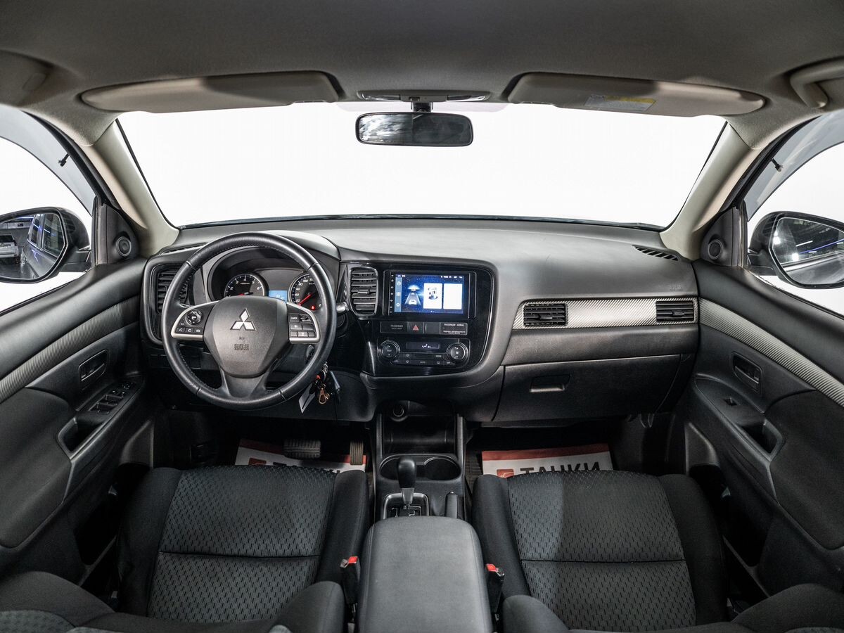 Mitsubishi Outlander 2013 - фото автомобиля