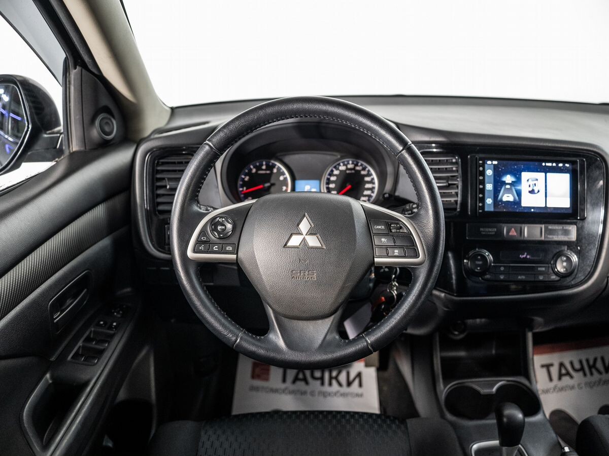 Mitsubishi Outlander 2013 - фото автомобиля