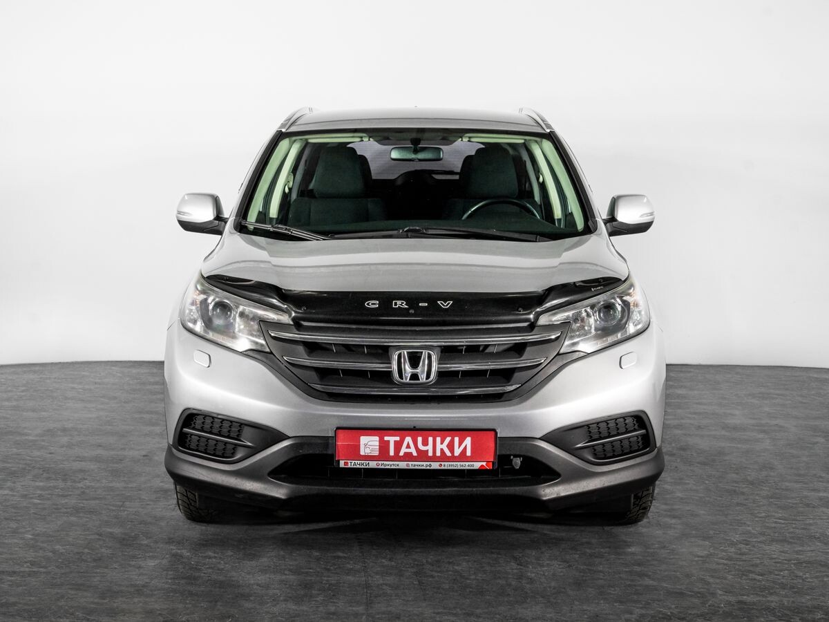 Honda CR-V 2013 - фото автомобиля