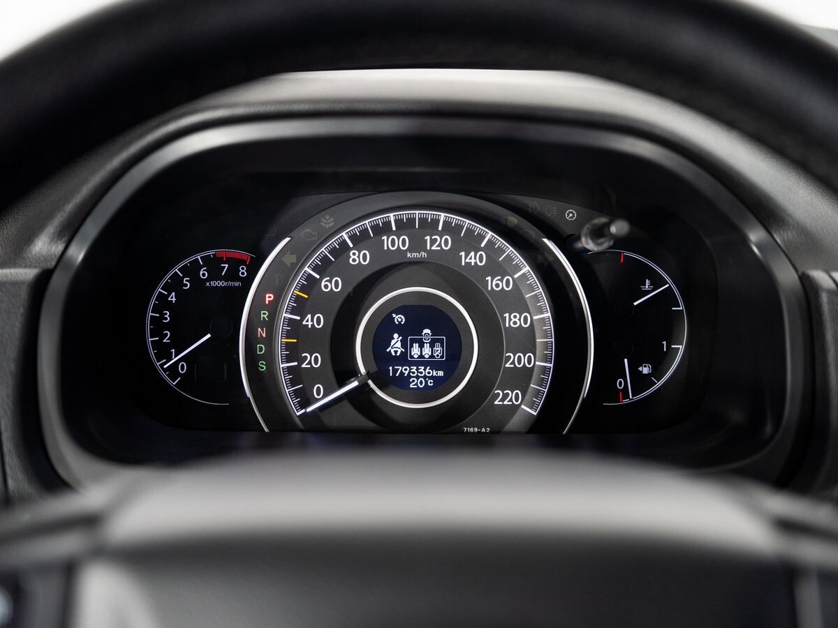 Honda CR-V 2013 - фото автомобиля