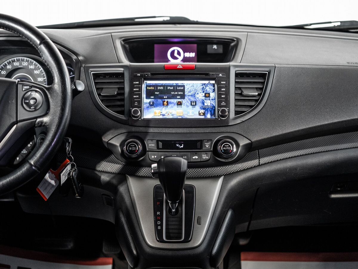 Honda CR-V 2013 - фото автомобиля