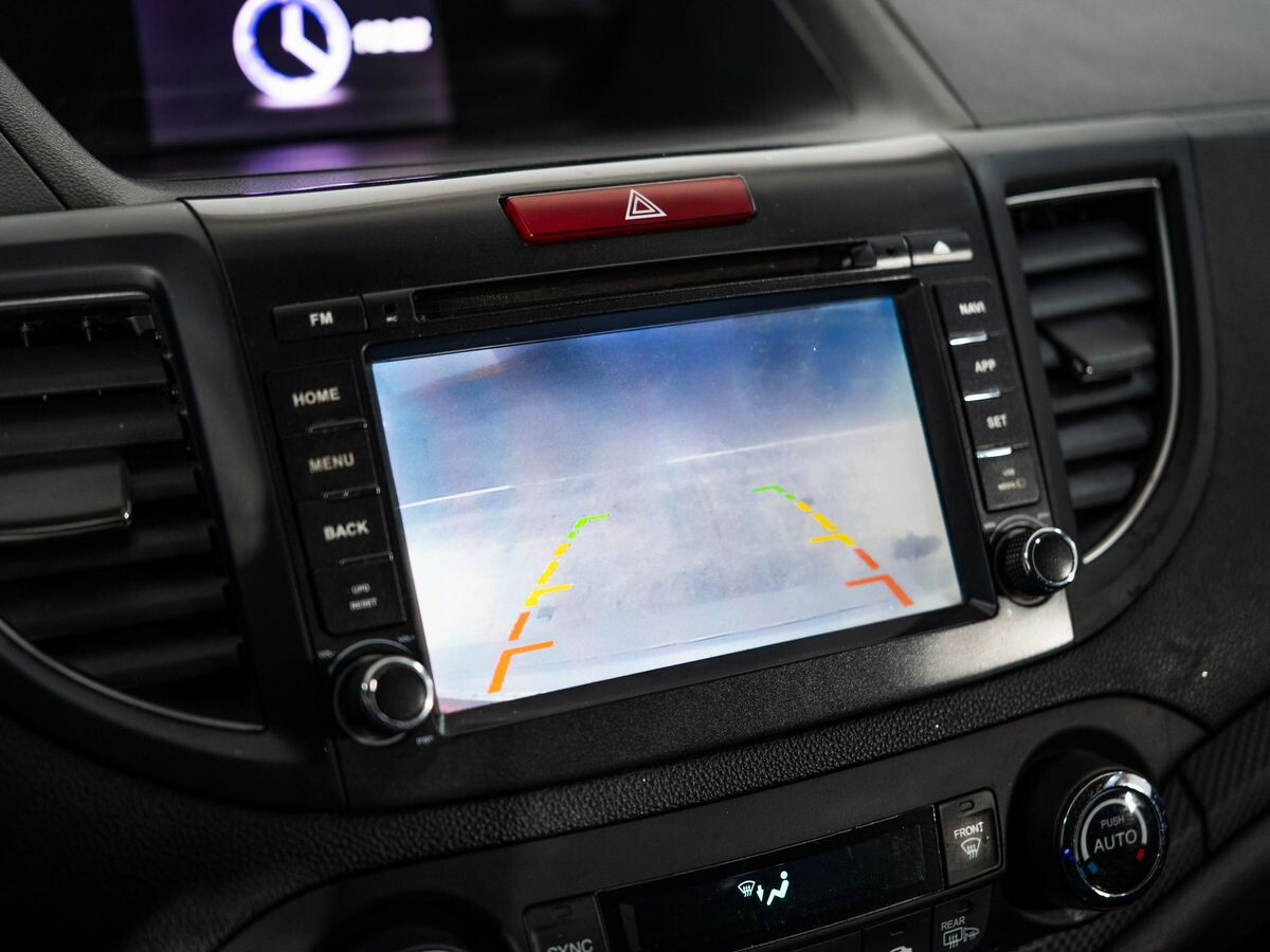 Honda CR-V 2013 - фото автомобиля