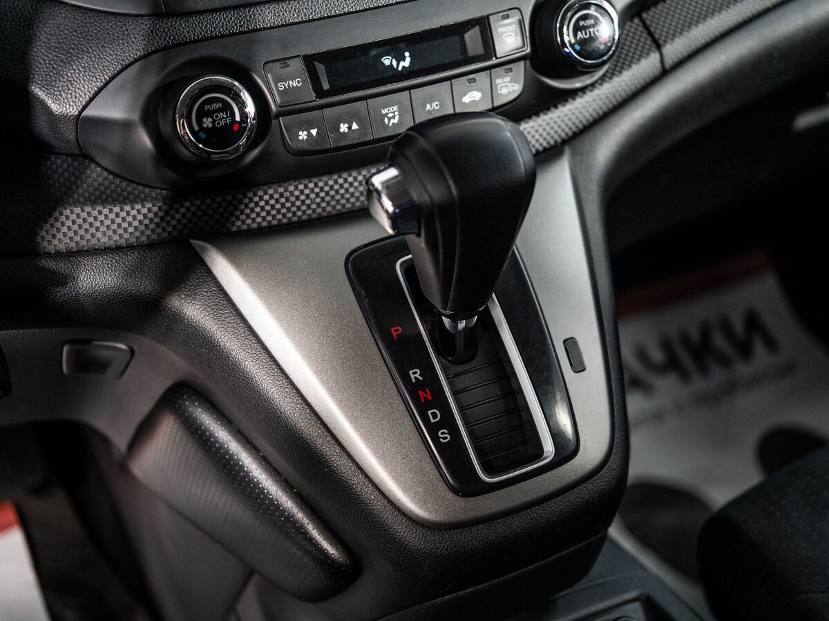 Honda CR-V 2013 - фото автомобиля