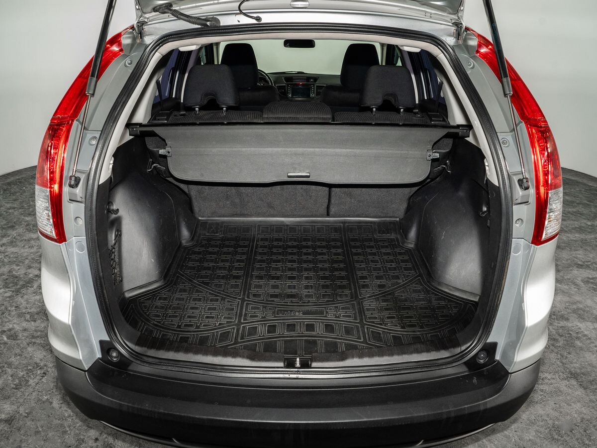 Honda CR-V 2013 - фото автомобиля