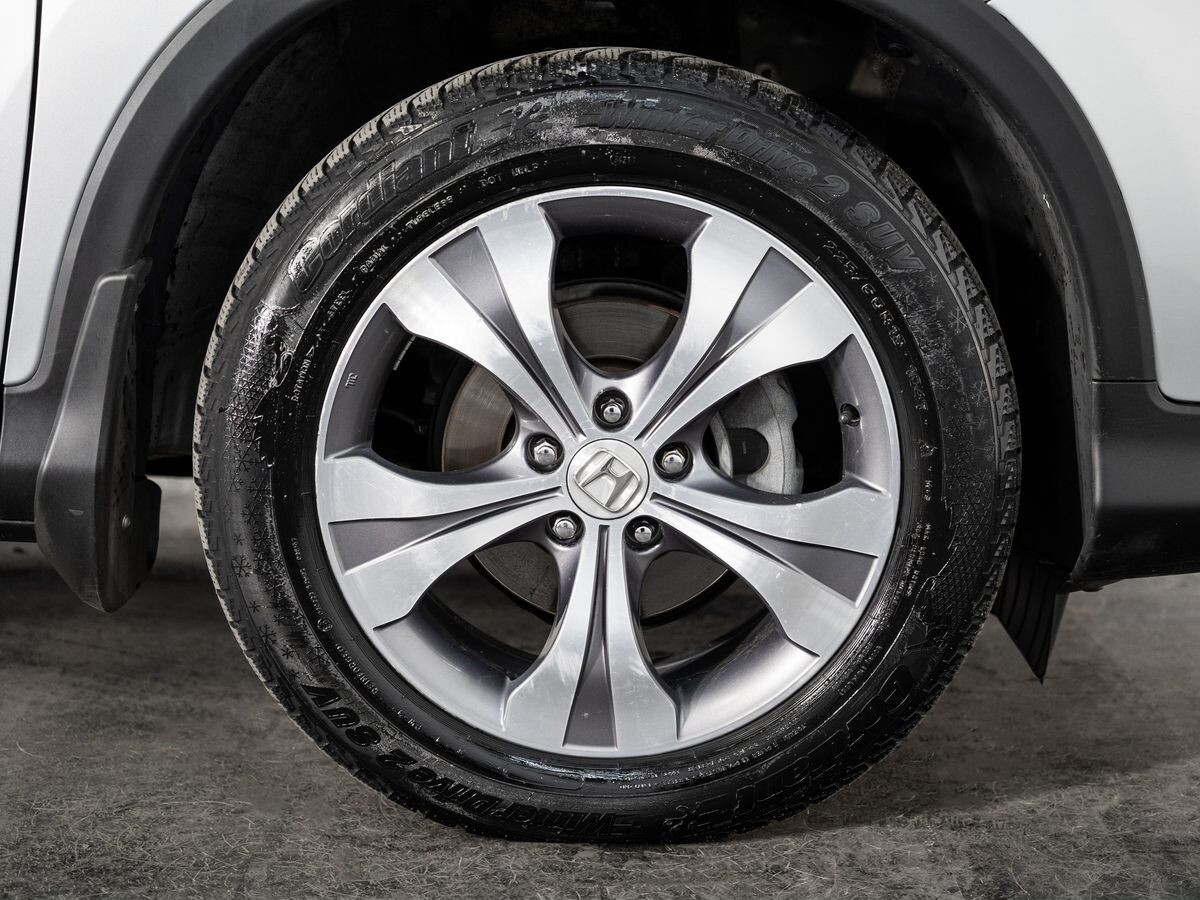 Honda CR-V 2013 - фото автомобиля