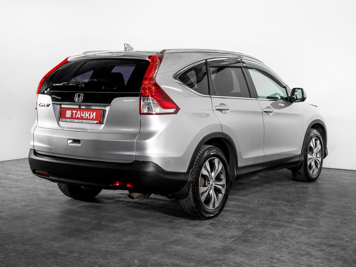 Honda CR-V 2013 - фото автомобиля
