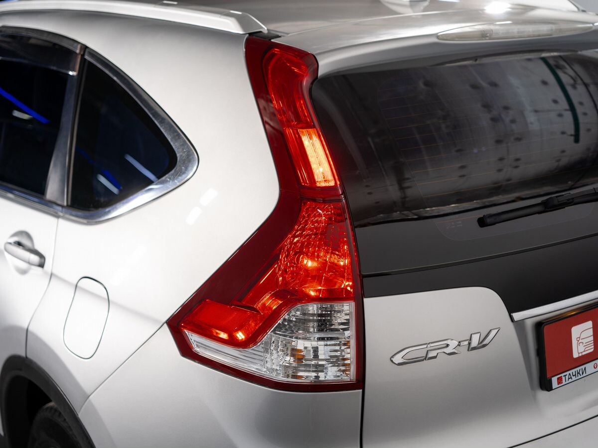 Honda CR-V 2013 - фото автомобиля