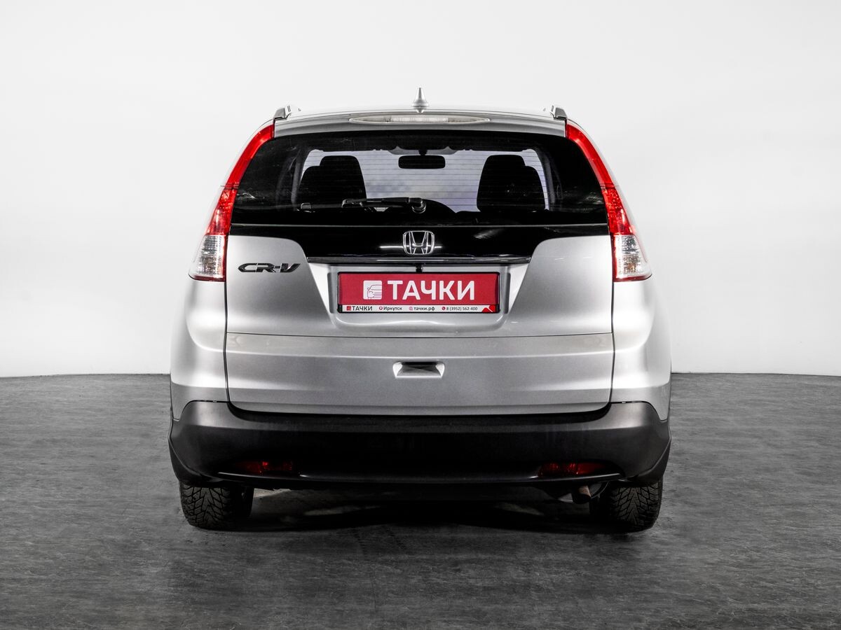 Honda CR-V 2013 - фото автомобиля