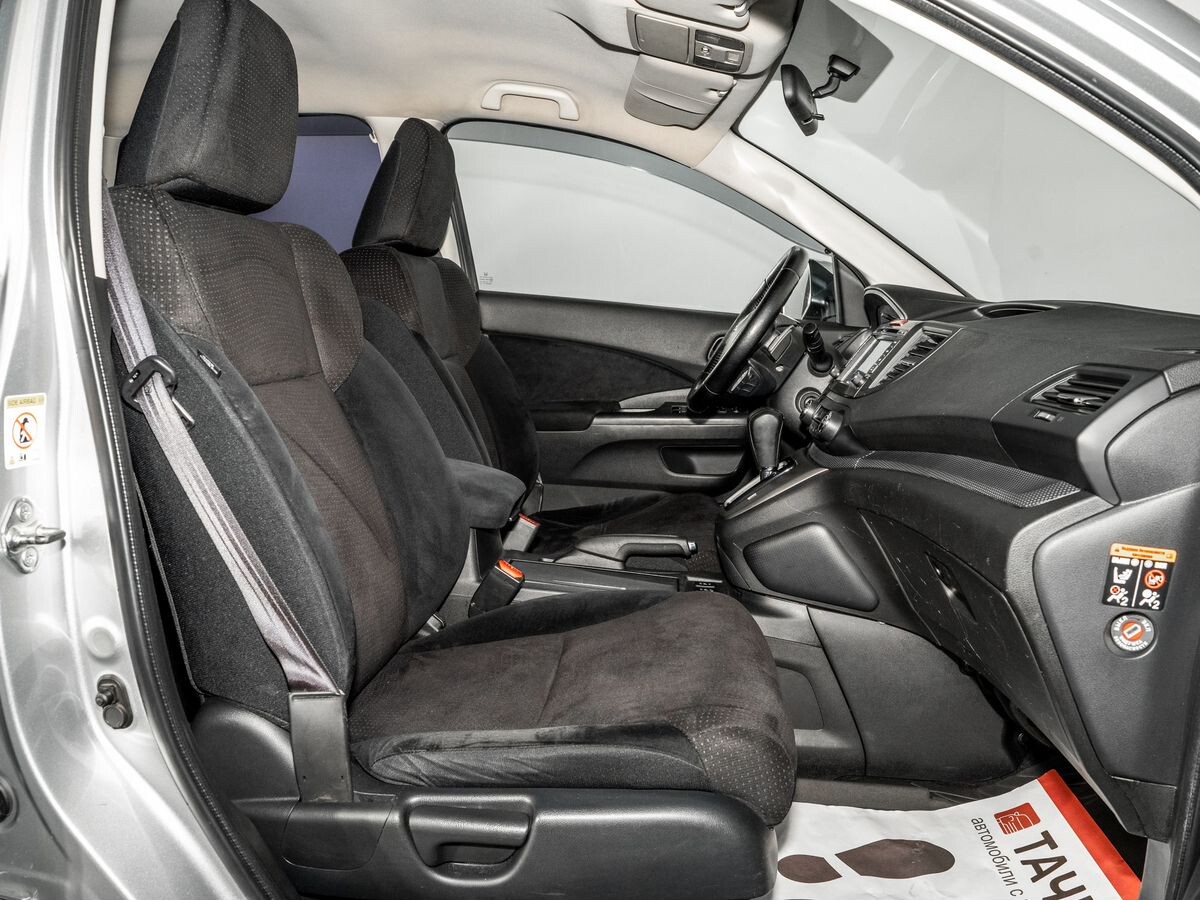 Honda CR-V 2013 - фото автомобиля