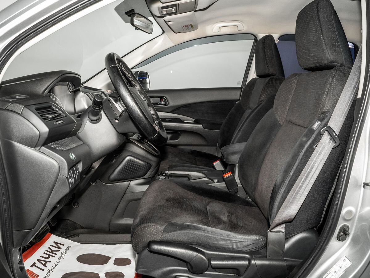Honda CR-V 2013 - фото автомобиля
