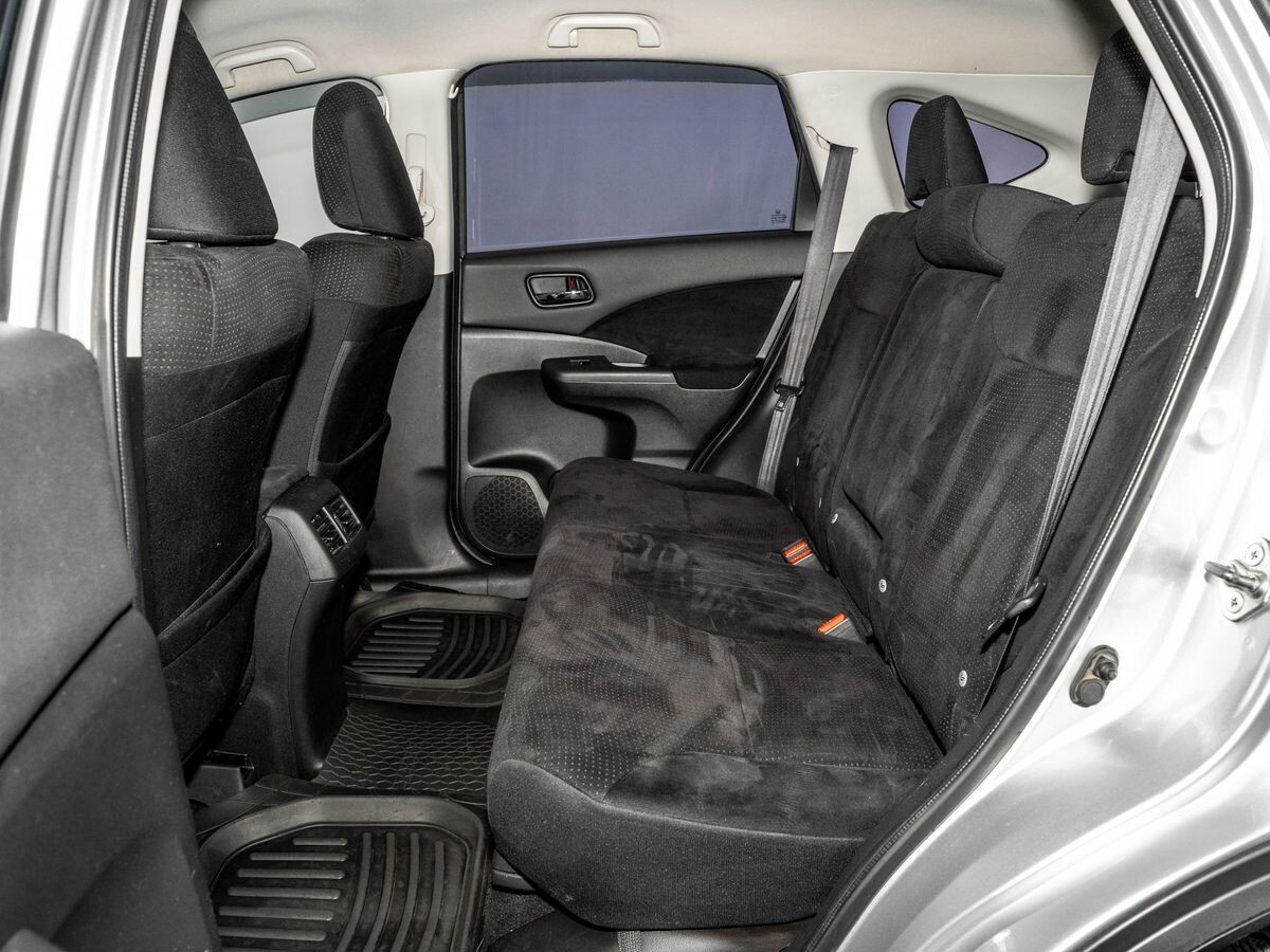 Honda CR-V 2013 - фото автомобиля