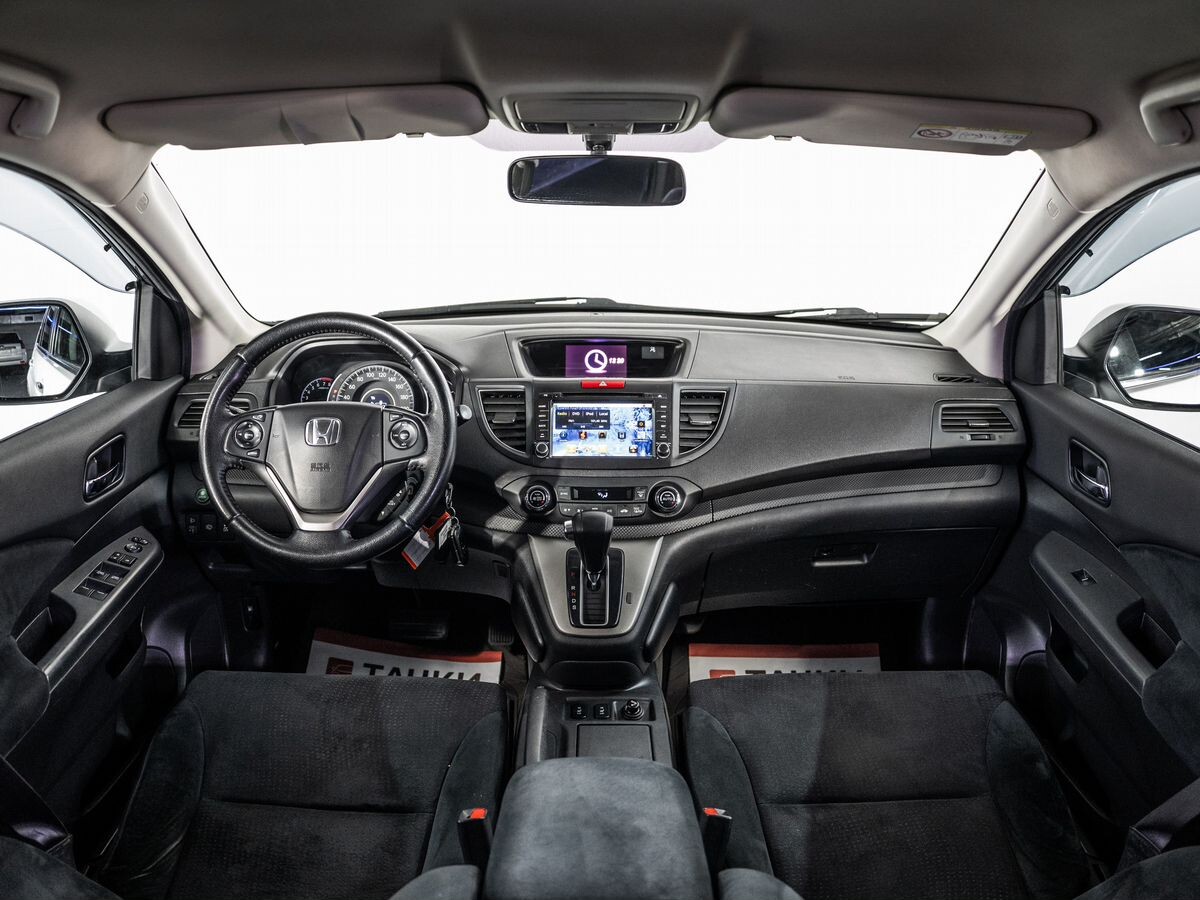 Honda CR-V 2013 - фото автомобиля
