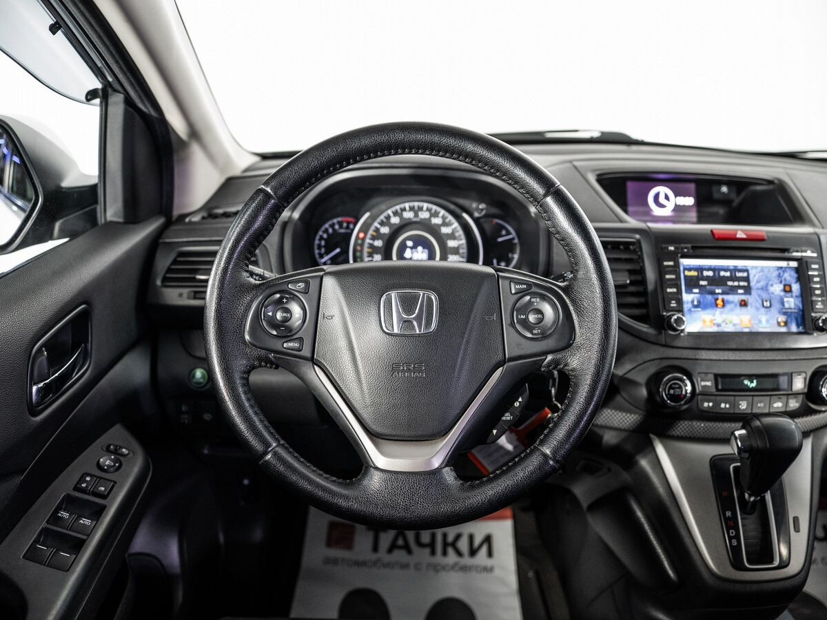 Honda CR-V 2013 - фото автомобиля