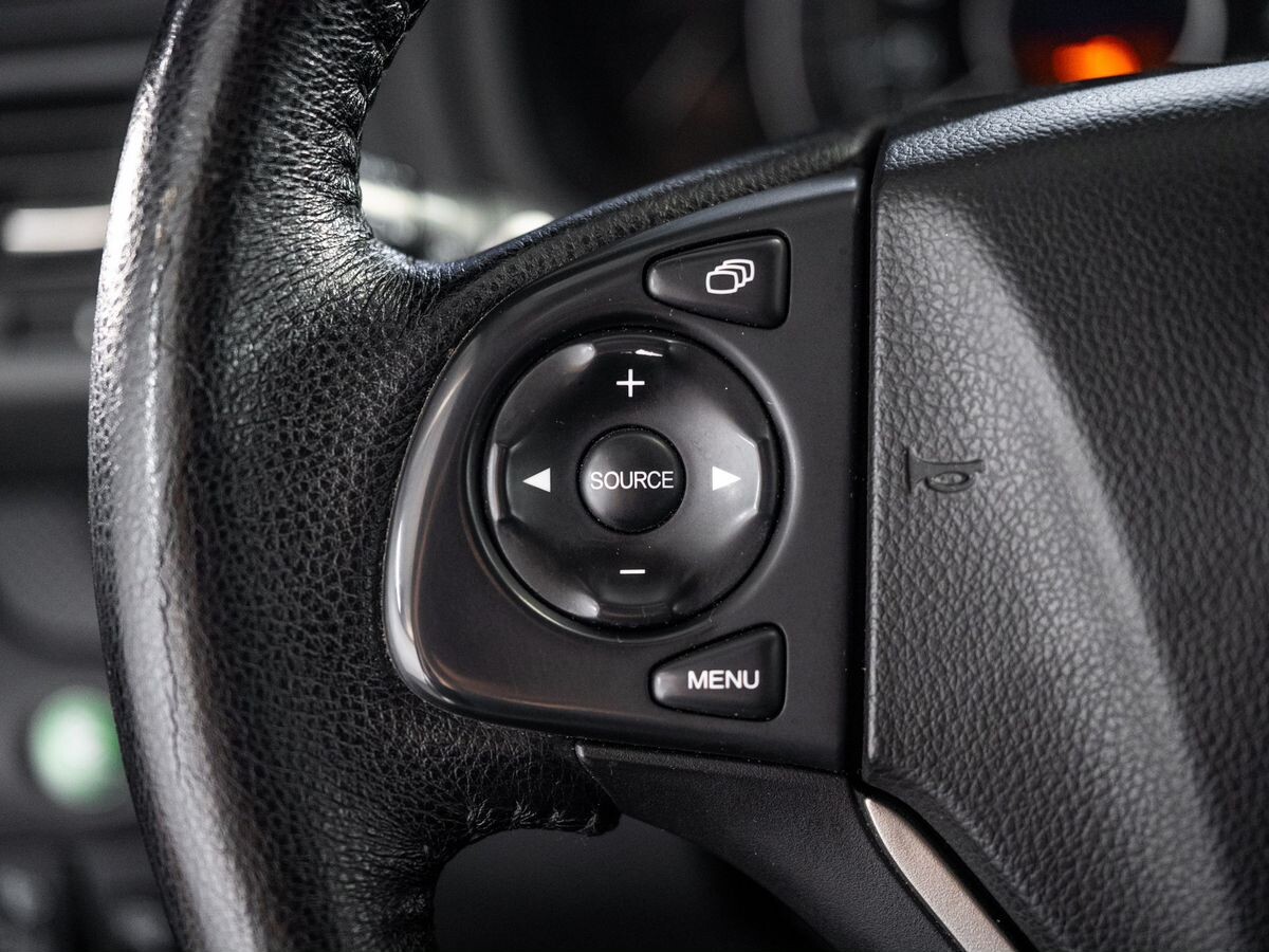 Honda CR-V 2013 - фото автомобиля