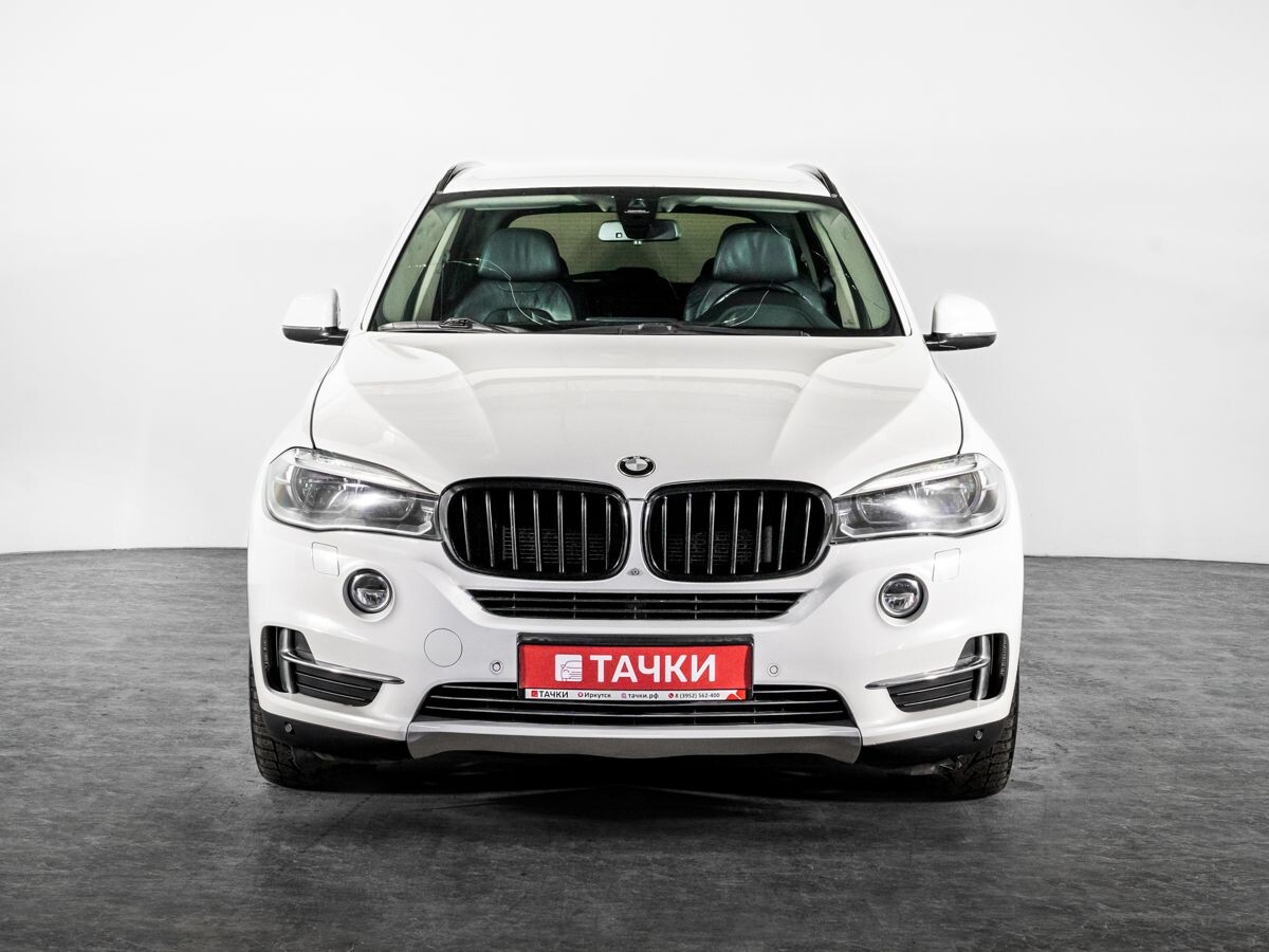 BMW X5 2014 - фото автомобиля