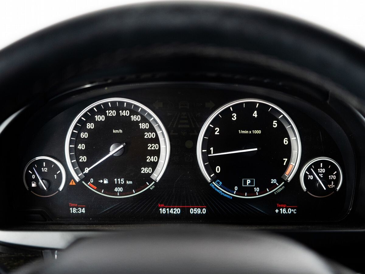 BMW X5 2014 - фото автомобиля