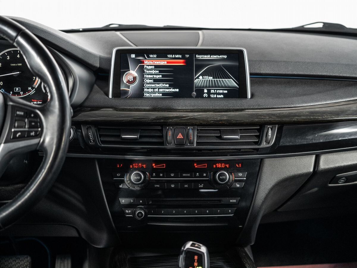 BMW X5 2014 - фото автомобиля