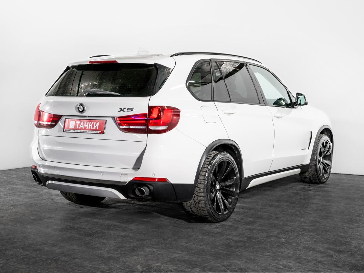 BMW X5 2014 - фото автомобиля
