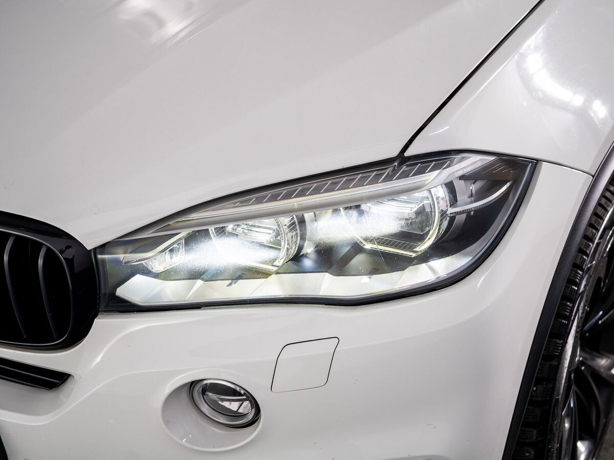 BMW X5 2014 - фото автомобиля