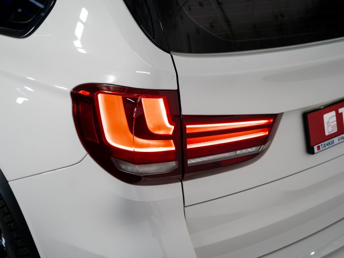 BMW X5 2014 - фото автомобиля