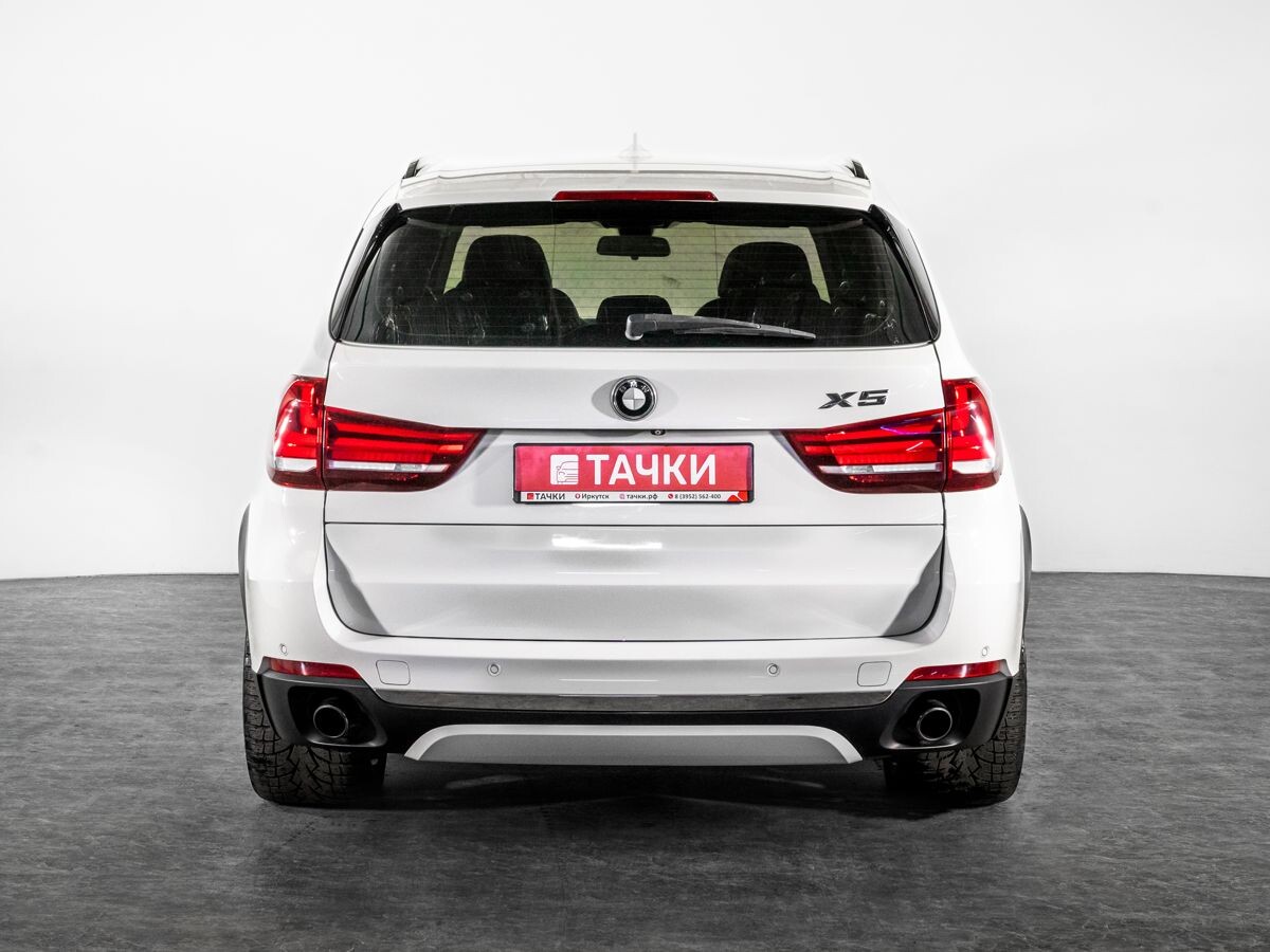 BMW X5 2014 - фото автомобиля