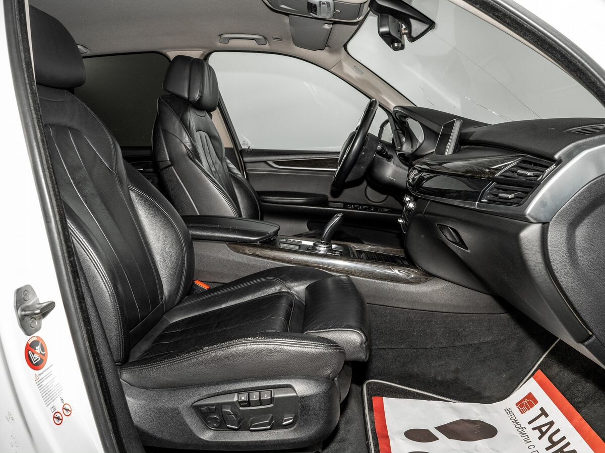 BMW X5 2014 - фото автомобиля