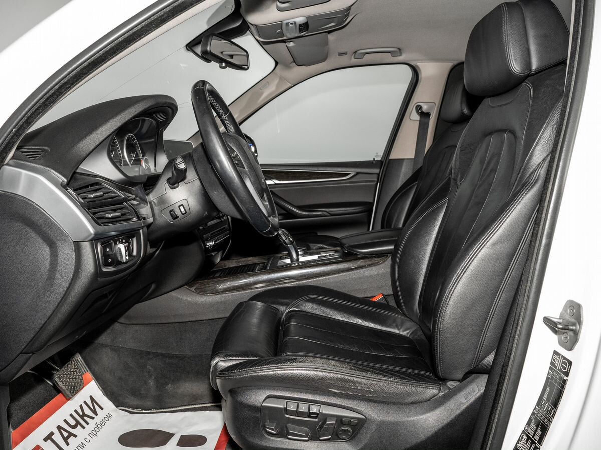 BMW X5 2014 - фото автомобиля