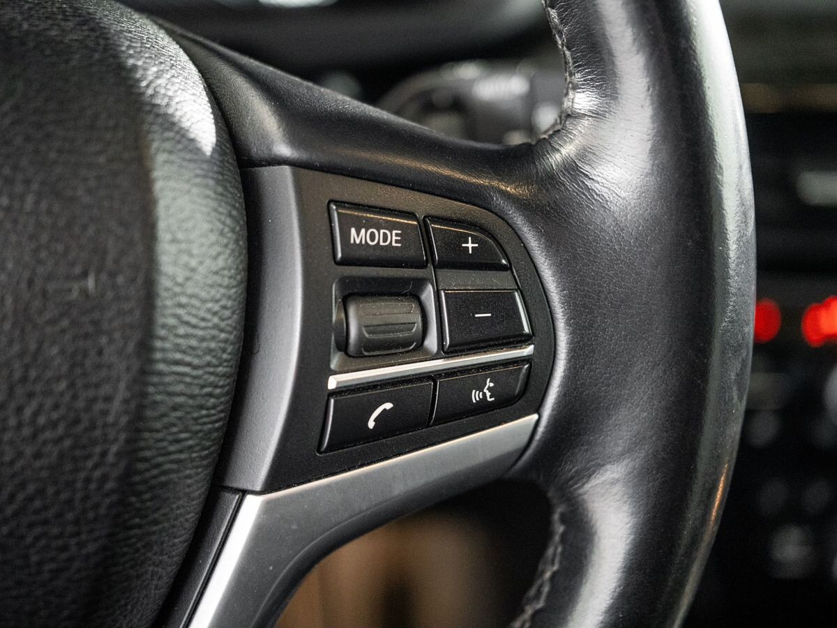 BMW X5 2014 - фото автомобиля