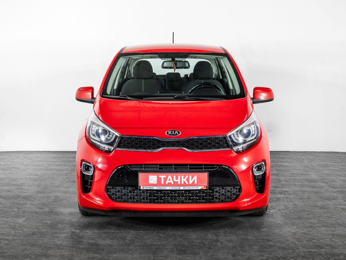 Kia Picanto 2019 - фото автомобиля