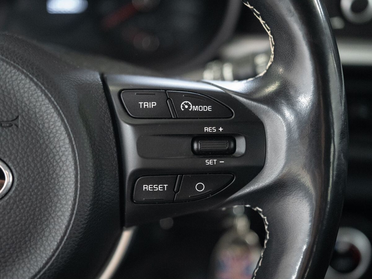 Kia Picanto 2019 - фото автомобиля