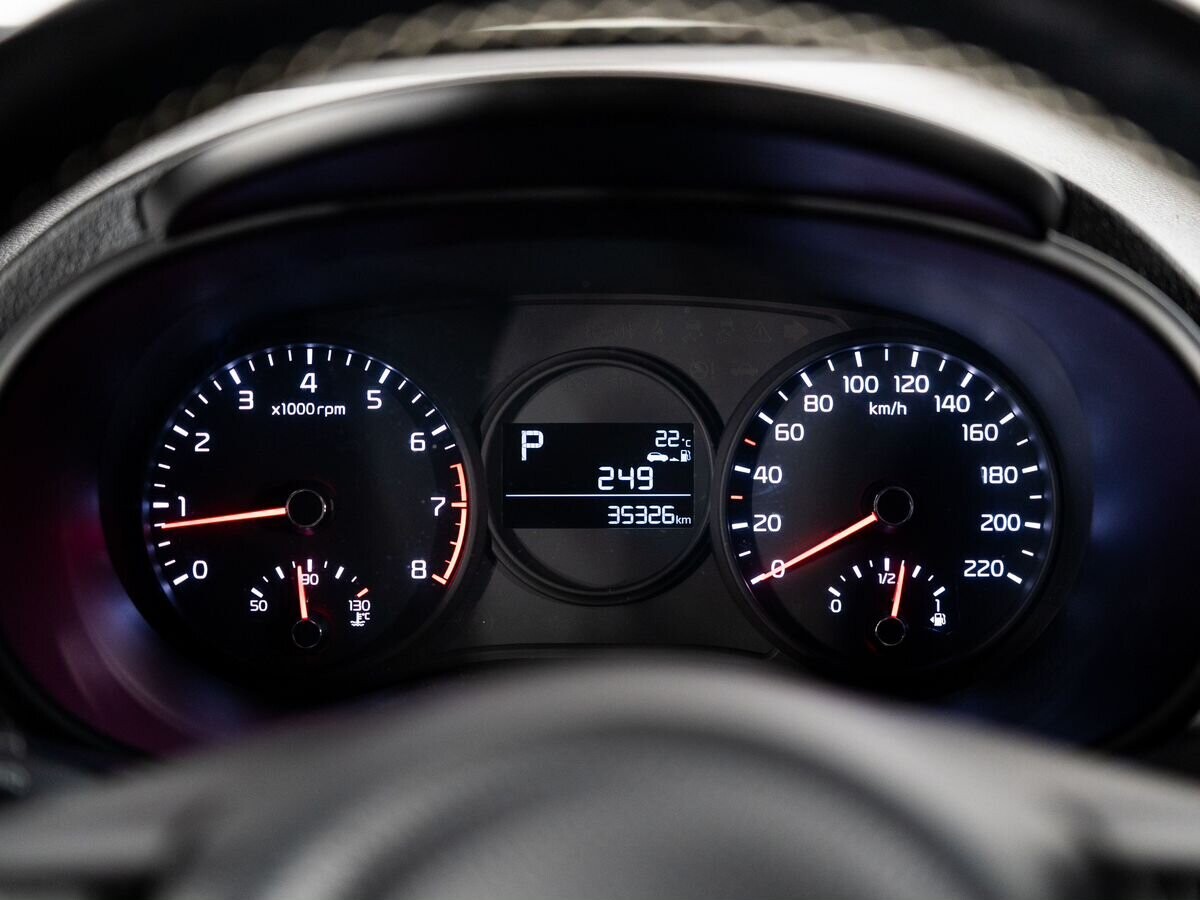 Kia Picanto 2019 - фото автомобиля