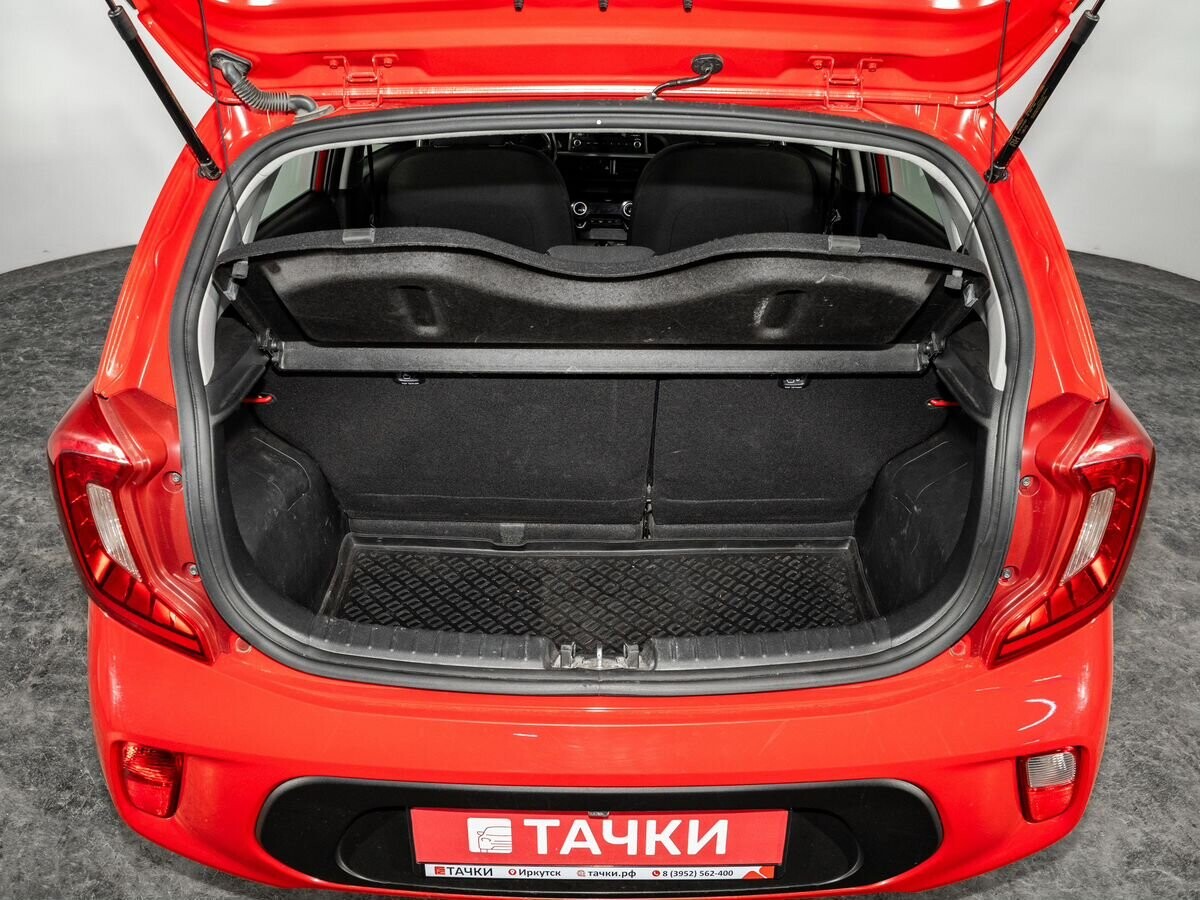 Kia Picanto 2019 - фото автомобиля