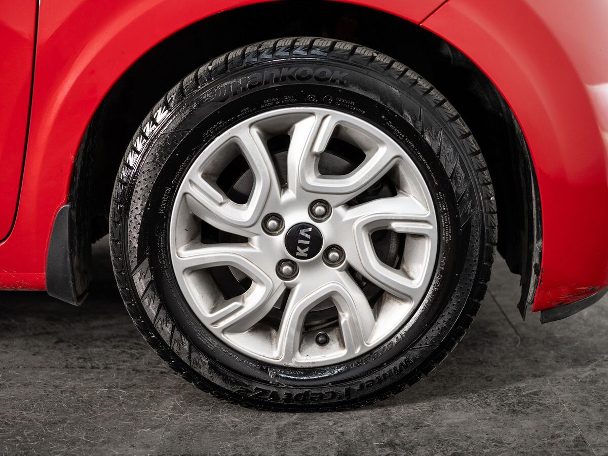 Kia Picanto 2019 - фото автомобиля