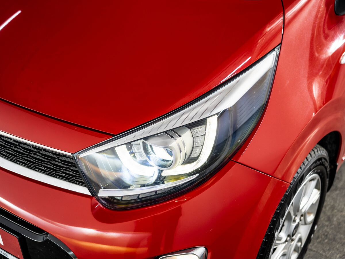 Kia Picanto 2019 - фото автомобиля